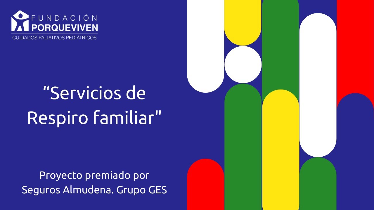 RESPIROS FAMILIARES - INICIATIVA SOLIDARIA