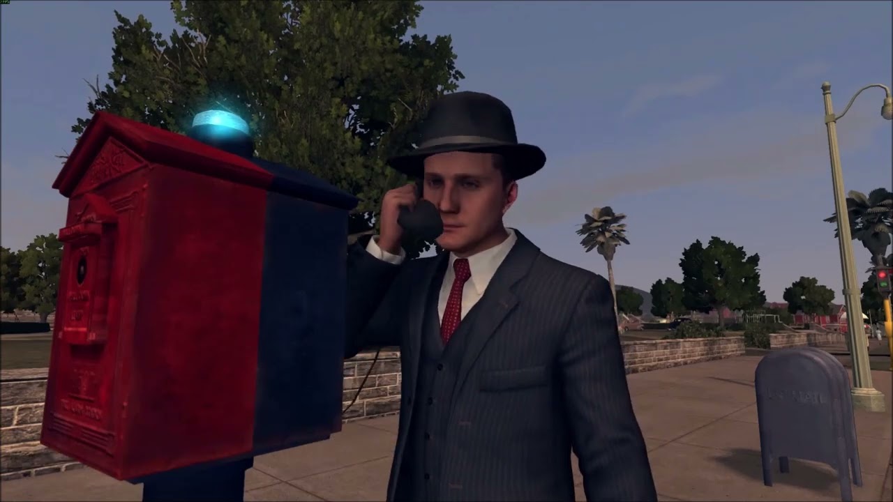 L.A.Noire - Bölüm 10 Kısım 3