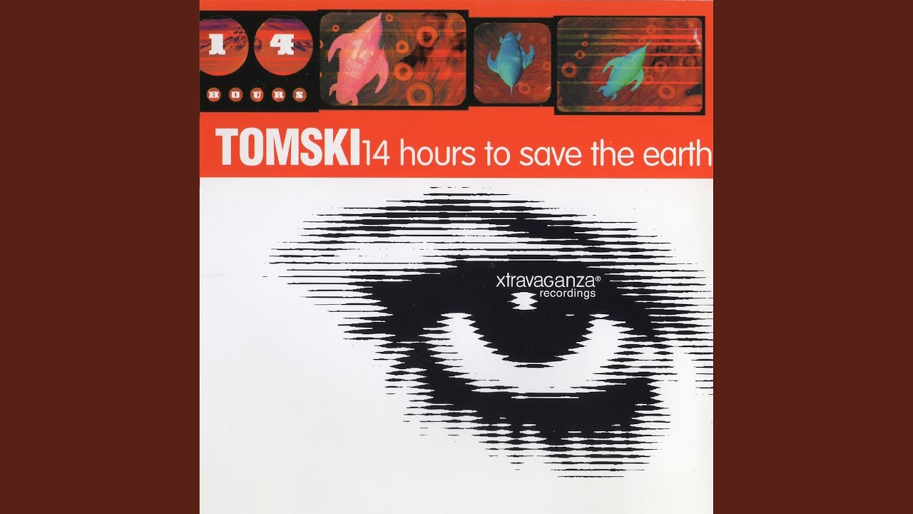 14 Hours to Save the Earth (Rocket Ajax Mix)
