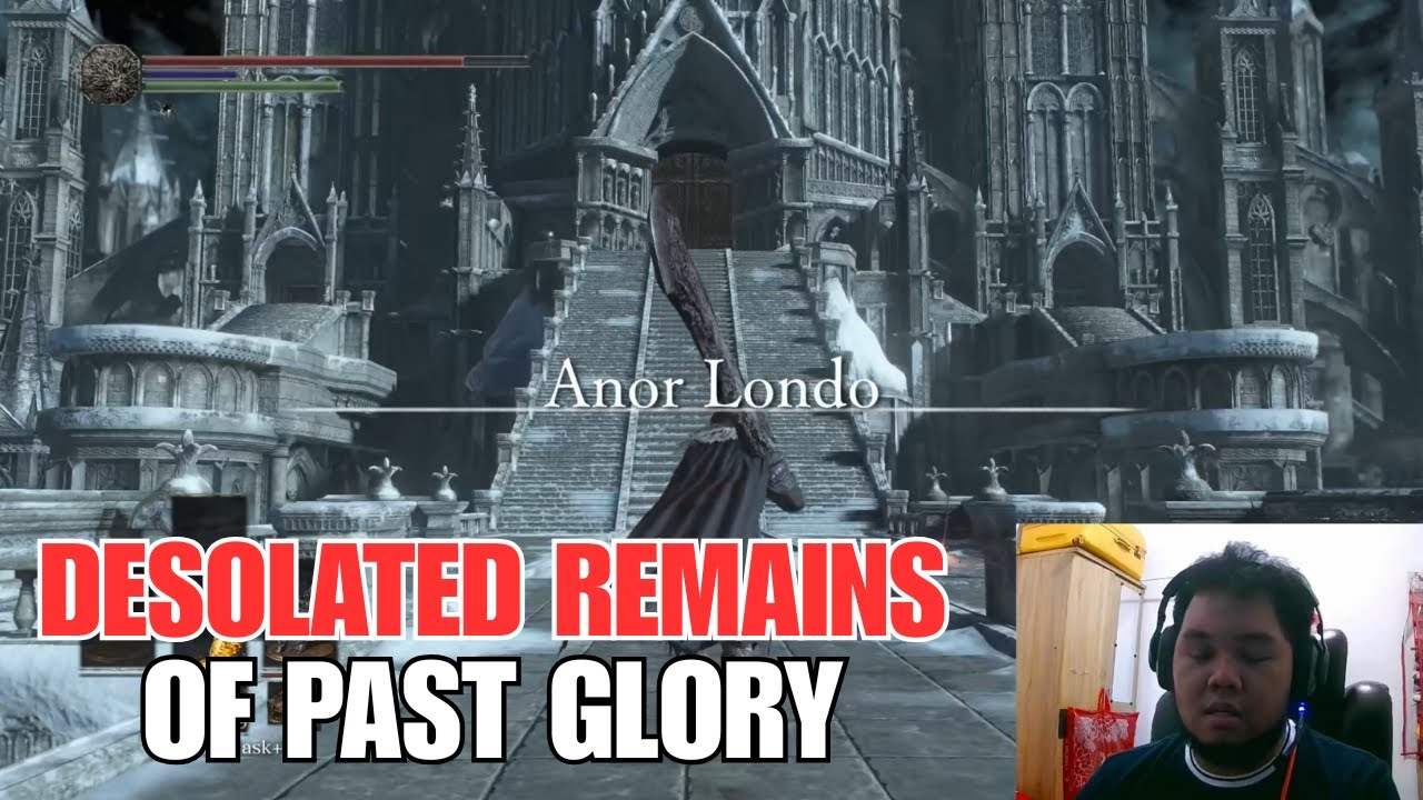 Anor Londo... What Happened to You? | Dark Souls 3 part 7