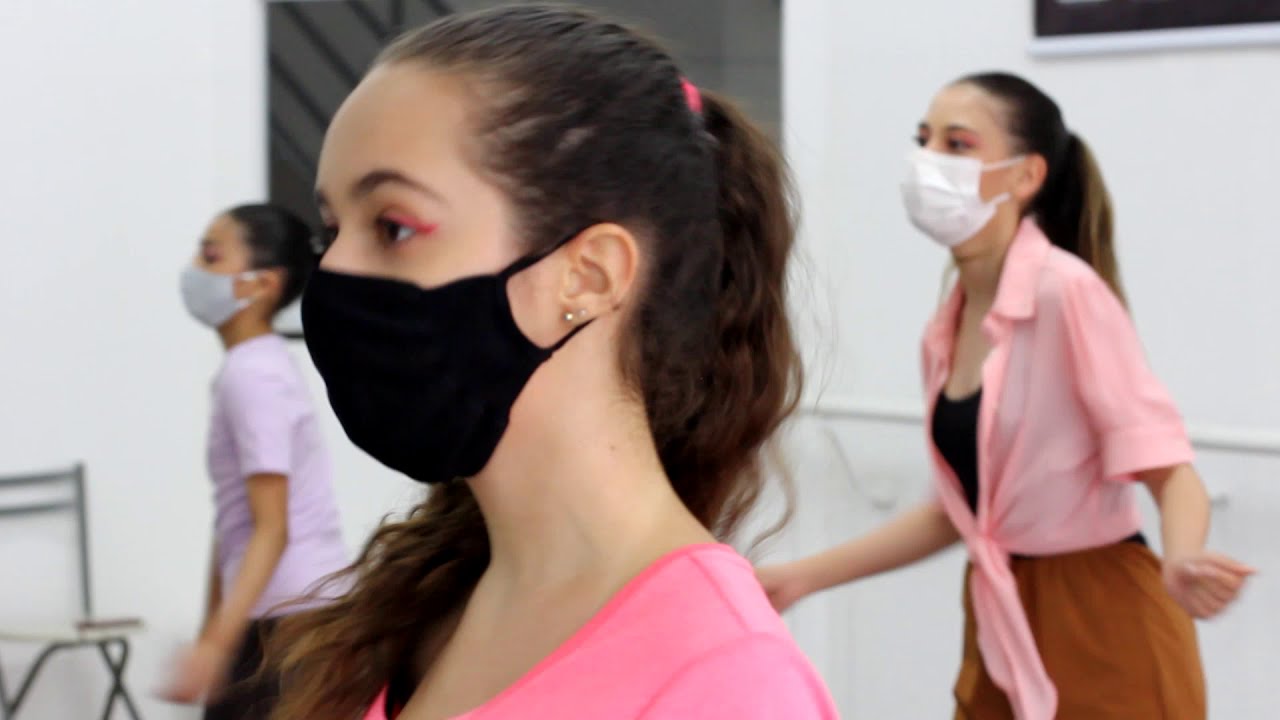 Sequência coreográfica - Sapateado Intermediário - Kleine Szene