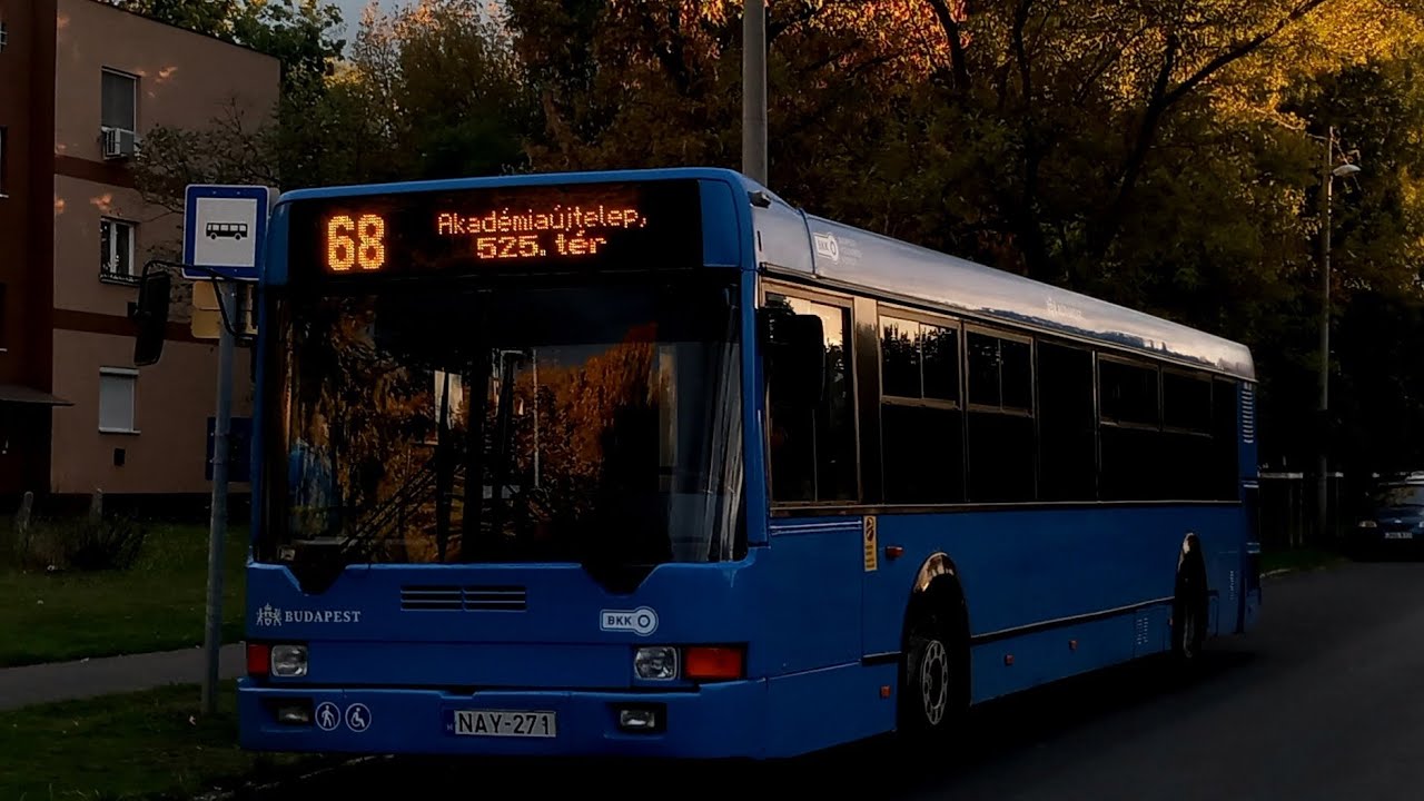 Nay271 utolsó napja a 68-ason