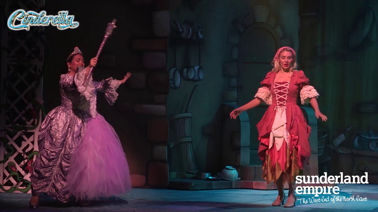Cinderella - Sunderland Empire - ATG Tickets