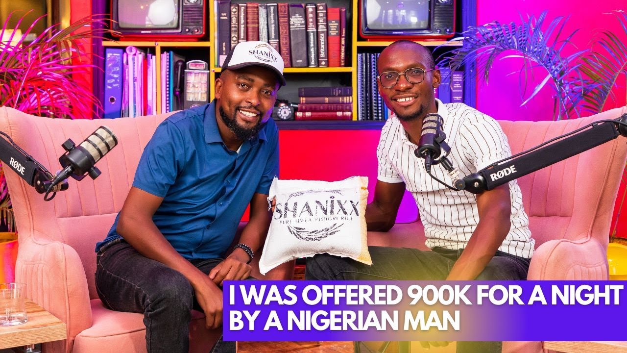 Shaniqwa: I Was Offered 900K for a Night by a Nigerian Man | Lessons at 30 with Dr. Ofweneke