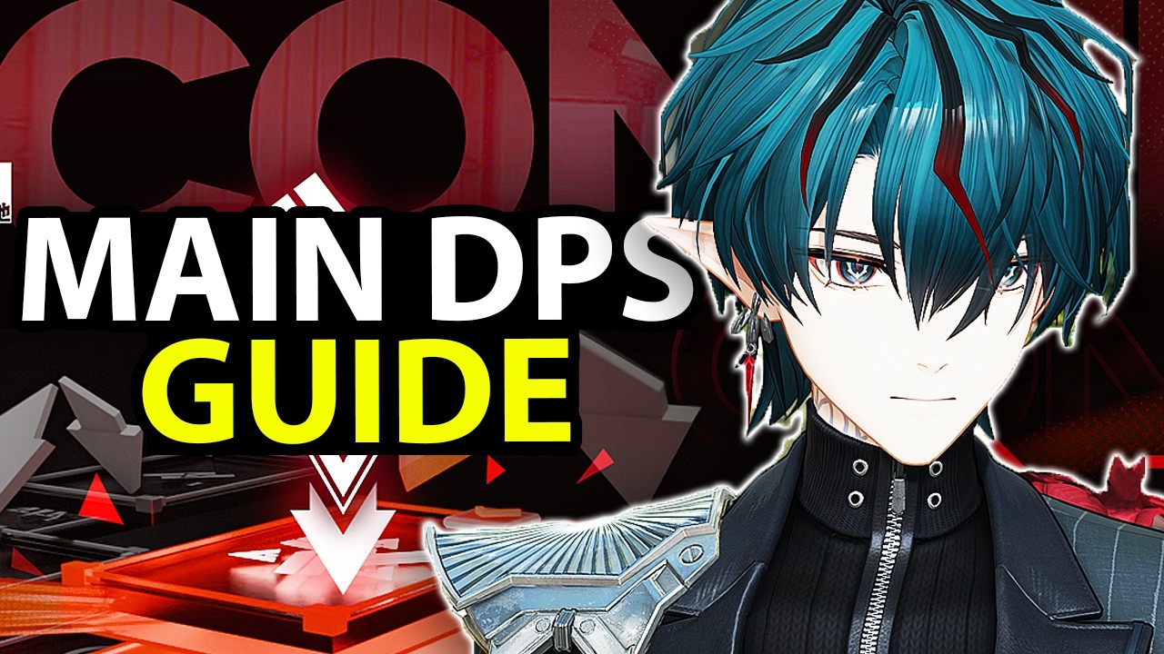 How To Play Camille AS MAIN DPS in Arknights Endfield
