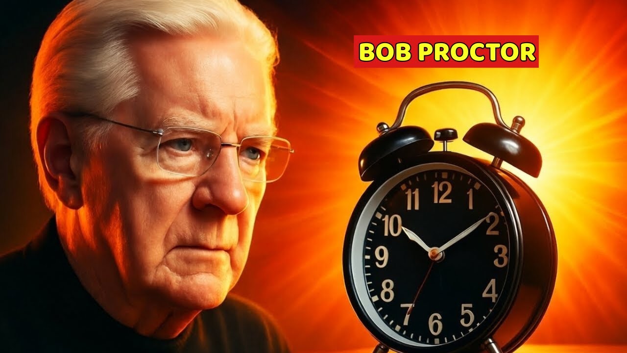 Sobald Sie aufwachen, fangen Sie damit an! | Bob Proctor | Die 10 wichtigsten Regeln