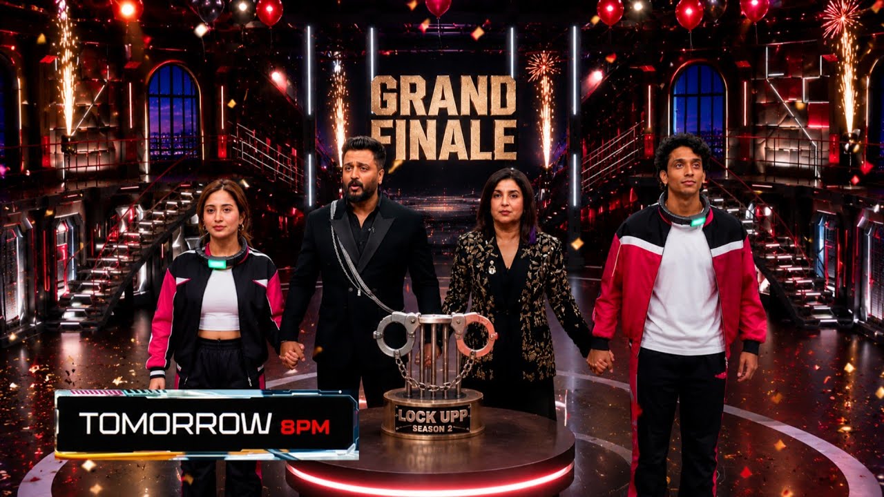 Lock Upp 2 Winner Leak || Lock Upp 2 Finale Elimination || Grand Finale Update || Lock Upp 2 Promo 