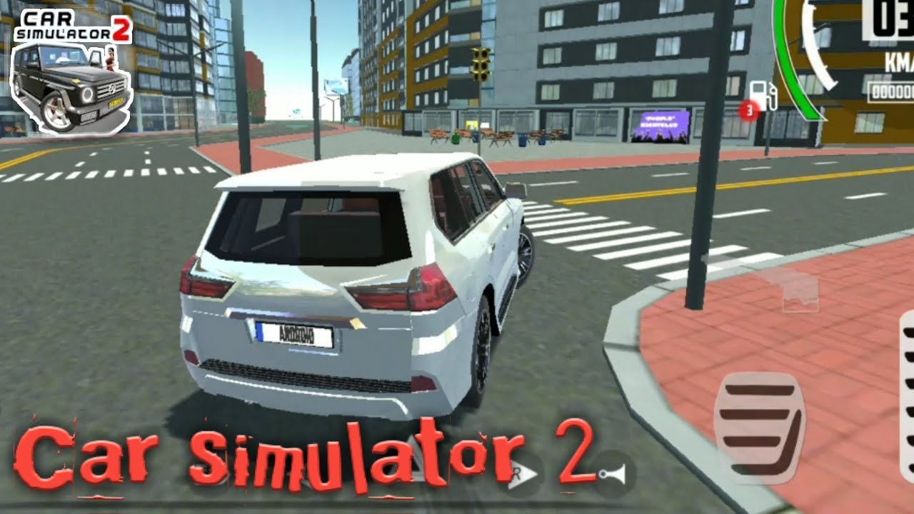 Car Simulator 2 mission outskirts Android Gameplay GTR #Techzandroid