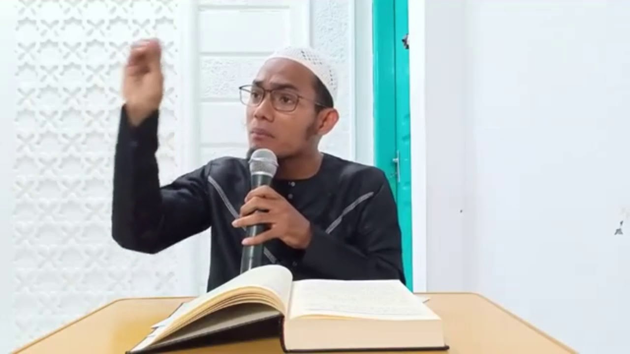 Kisah Imam A'masy dan Kesungguhan Para Salaf dalam Menuntut Ilmu Agama - Ustadz Farhan Abu Furaihan