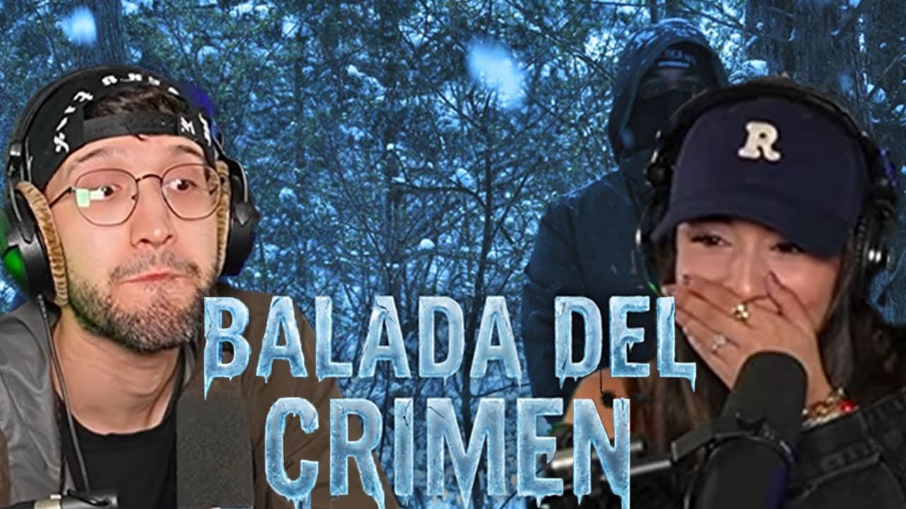 Buuoy Reacciona A Balada Del Crimen - Al2 El Aldeano & Raymond Daniel (video oficial)
