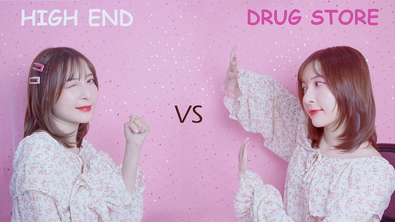 #32 💋 REVIEW & SWATCH ❣️SON HIGHEND HAY SON DRUGSTORE????? BC GIRLS