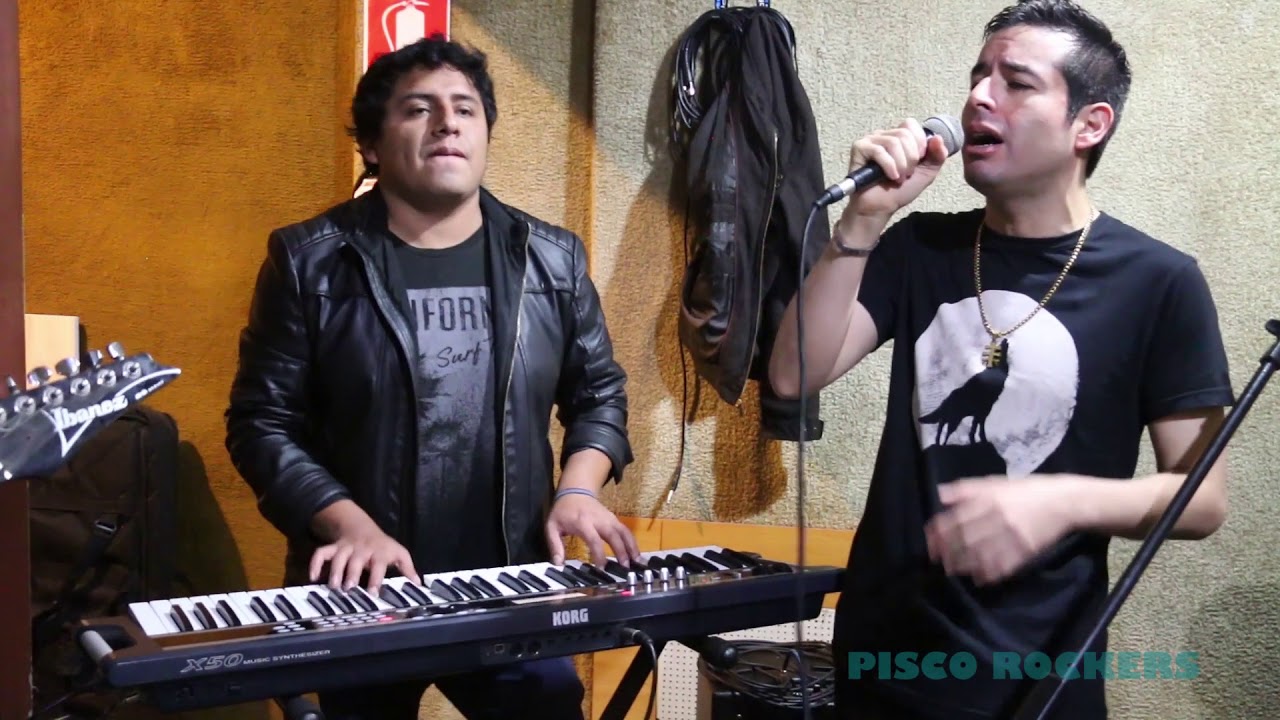 Pisco Rockers - La Mataré (Cover de Loquillo y Los Trogloditas)