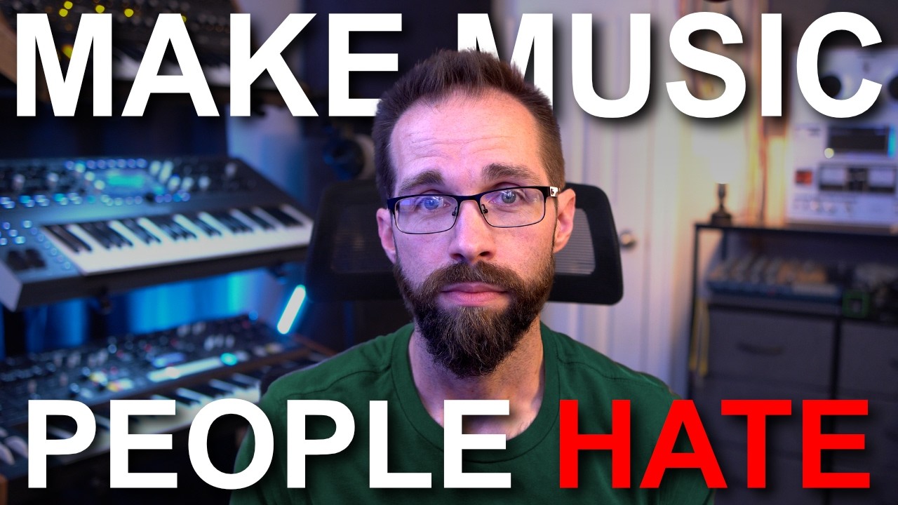 17 things I wish I knew when I started making music