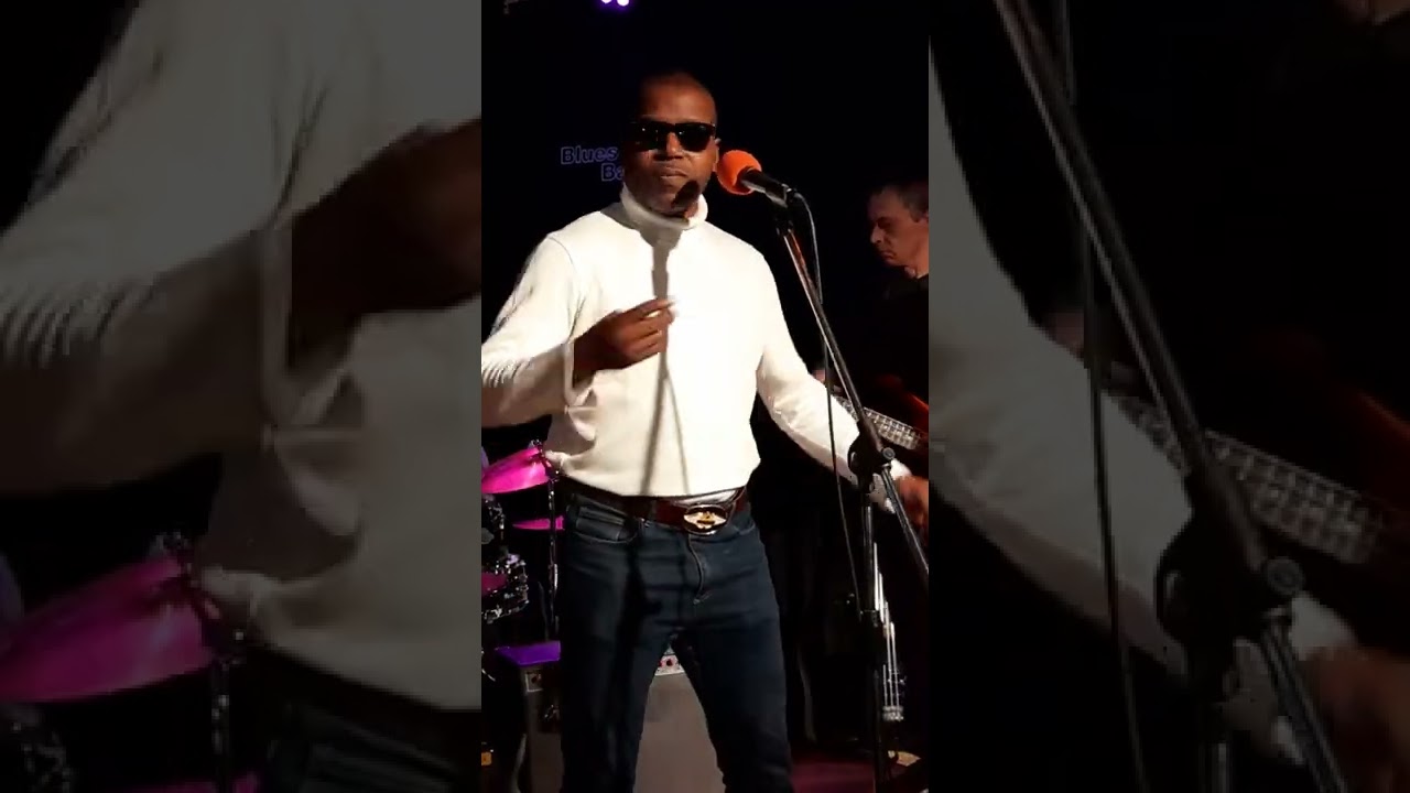 Cold hearted  woman rep. live 2 cover by Alka One (Chris Bell & 100 % Blues)