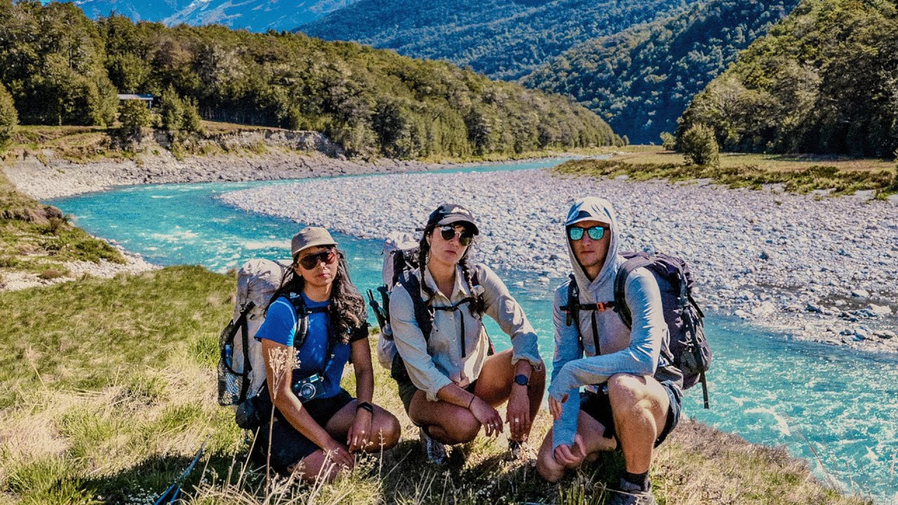 Hiking with My Parasocial Friends feat. Kraig Adams & Wrenees