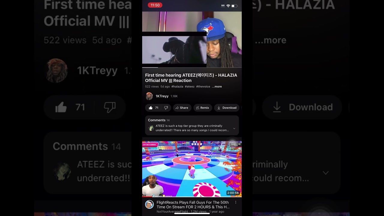 First time hearing ATEEZ(에이티즈) - HALAZIA Official MV ||| Reaction