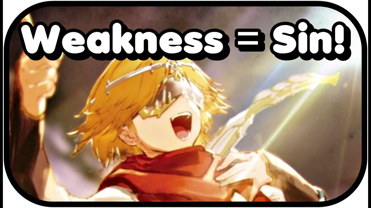 Neias Philosophy Explained – Why Weakness is a Sin | analysing Overlord