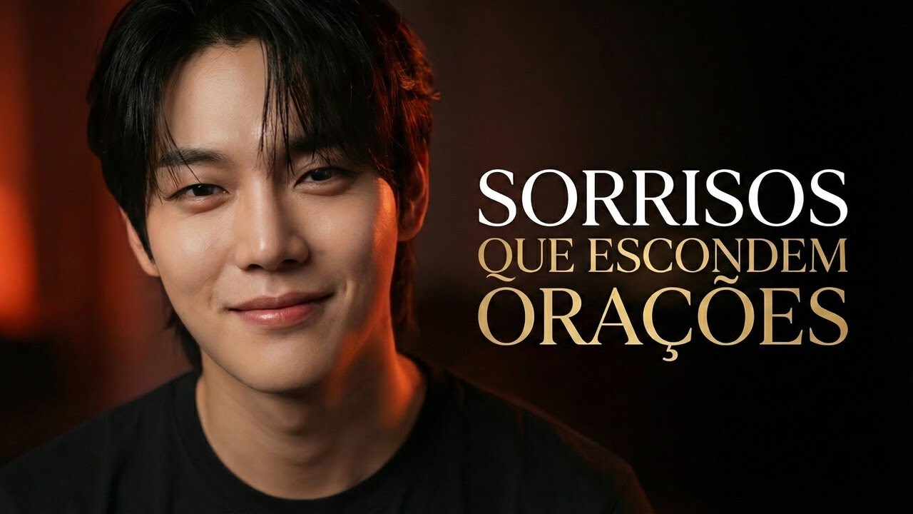 SORRISOS QUE ESCONDEM ORAÇÕES | Música Cristã Profunda Que Acolhe a Alma