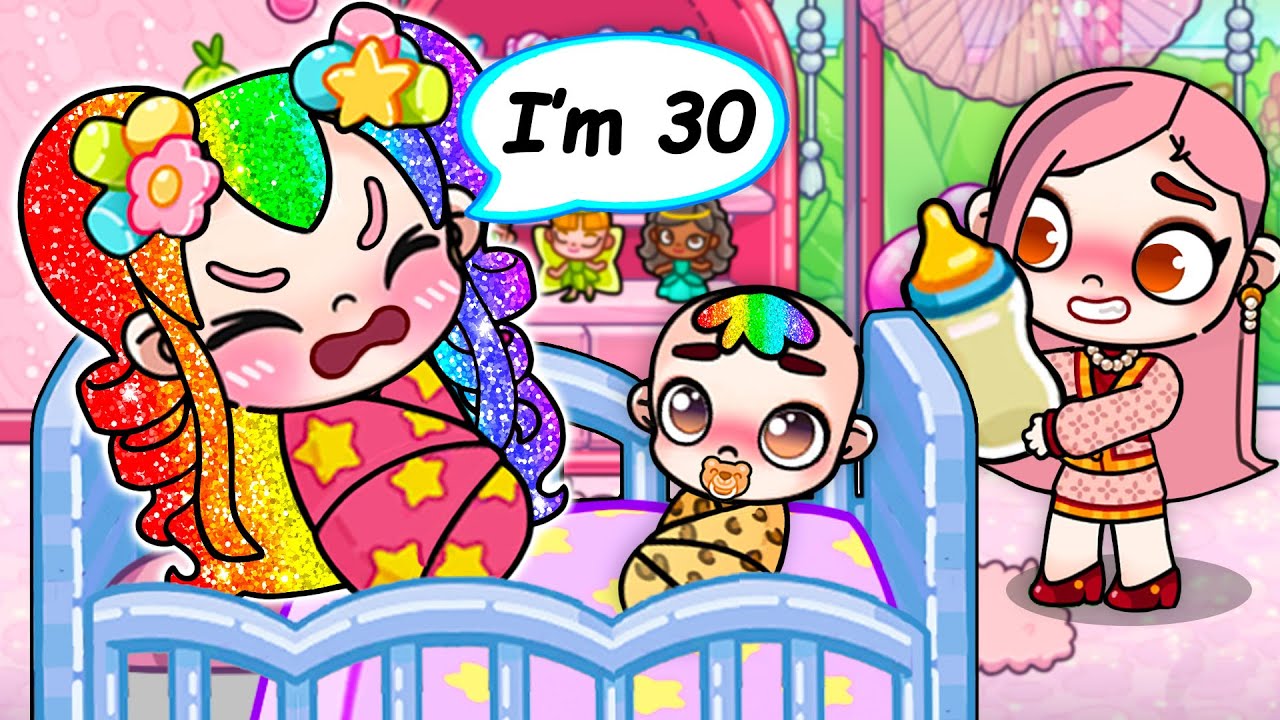 I Am Overprotected By My Parents | Sad Story | Avatar World | Pazu Games