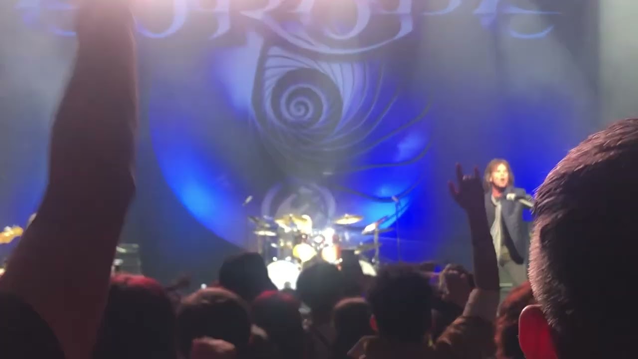 Europe - Rock the Night@Live in Taipei,Taiwan 20240204