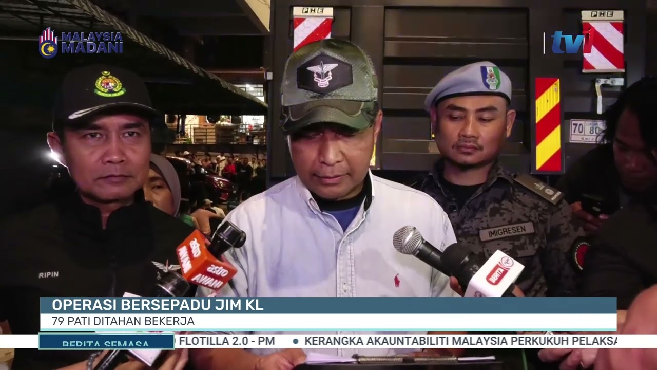 14 JANUARI 2026 - BERITA SEMASA 12