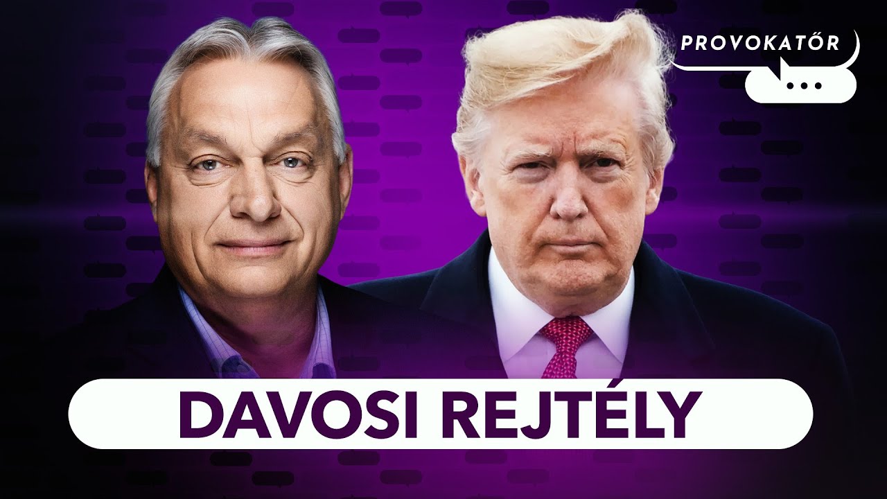 Kapitány István váltja Magyar Pétert és Orbán Viktort? | PROVOKATŐR#79