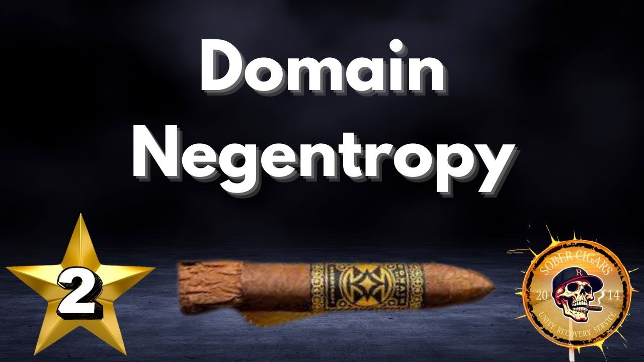 Domain - Negentropy