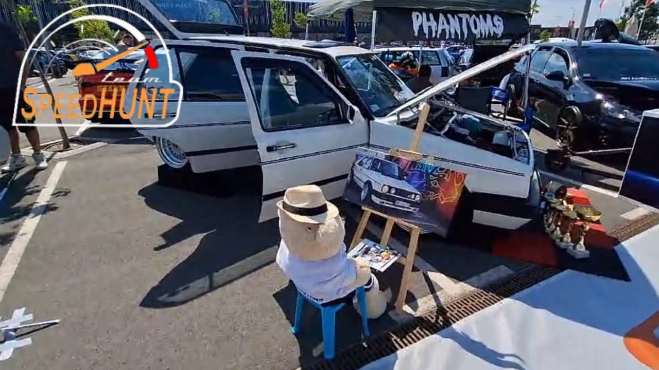 TUNING SHOW U PAZOVI 2025  @speedhuntteam3868
