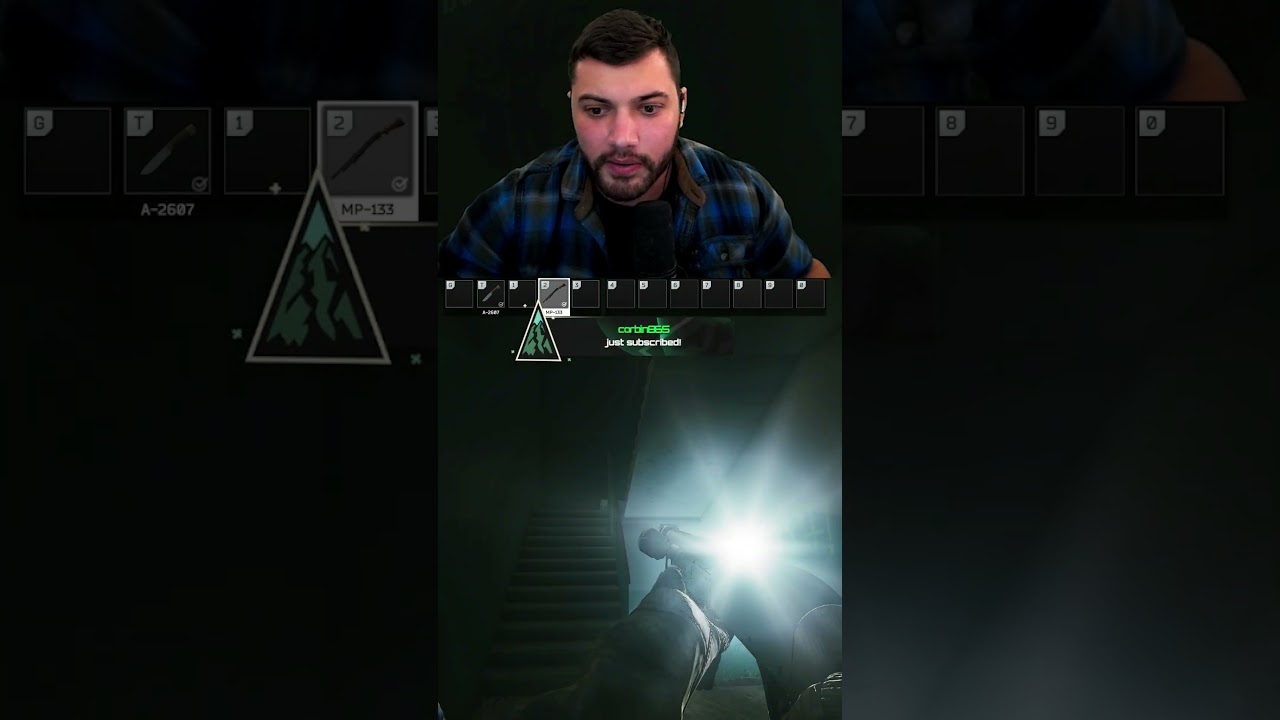 Typical Scav Run #escapefromtarkov #tarkov #tarkovclips