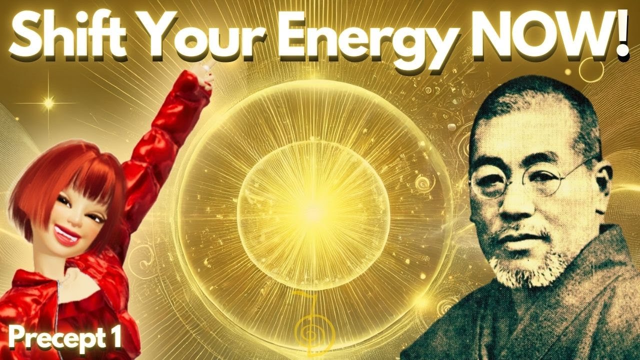 Manifest Faster with Reiki: Unlock the Secret to Energy Alignment⚡🔓