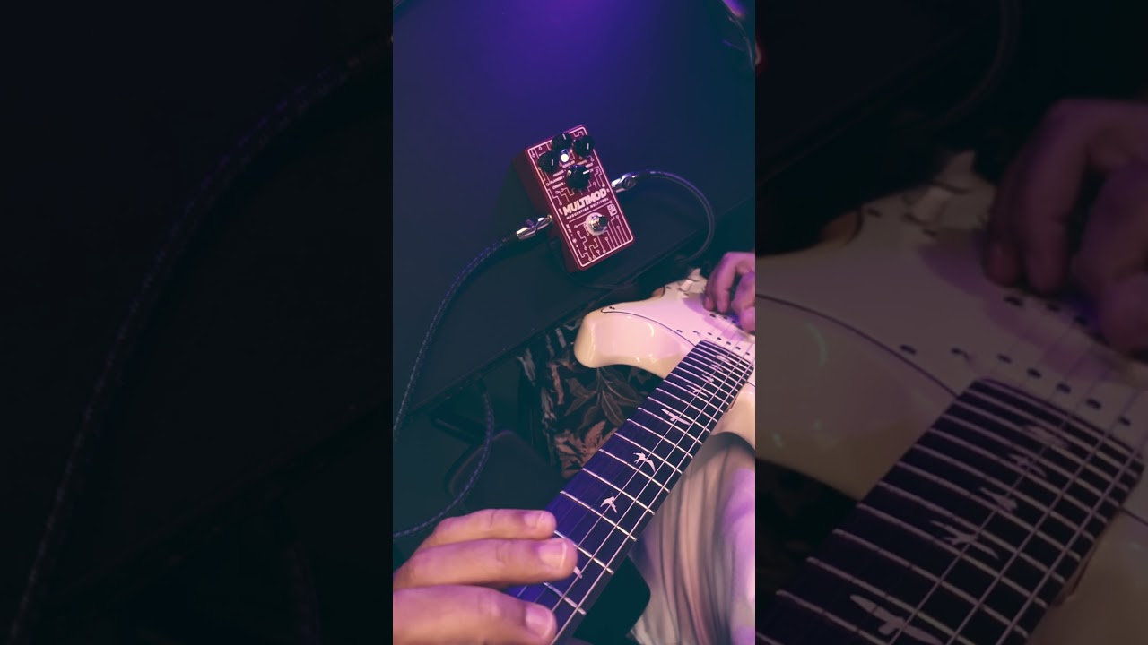 Caline CP-506 MultiMod 🎛️ | Review Part 2 by @MarcioAlto