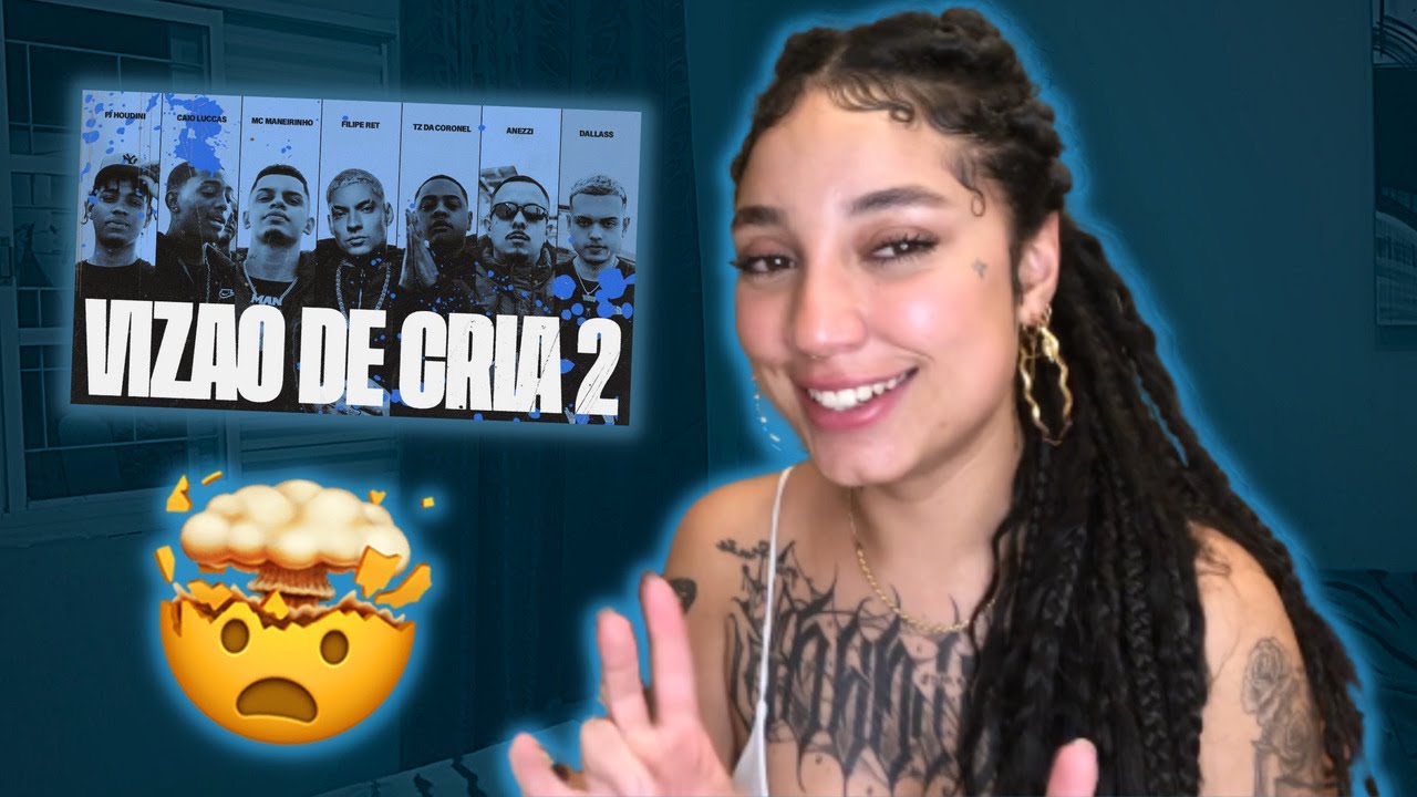 REACT VISÃO DE CRIA 2