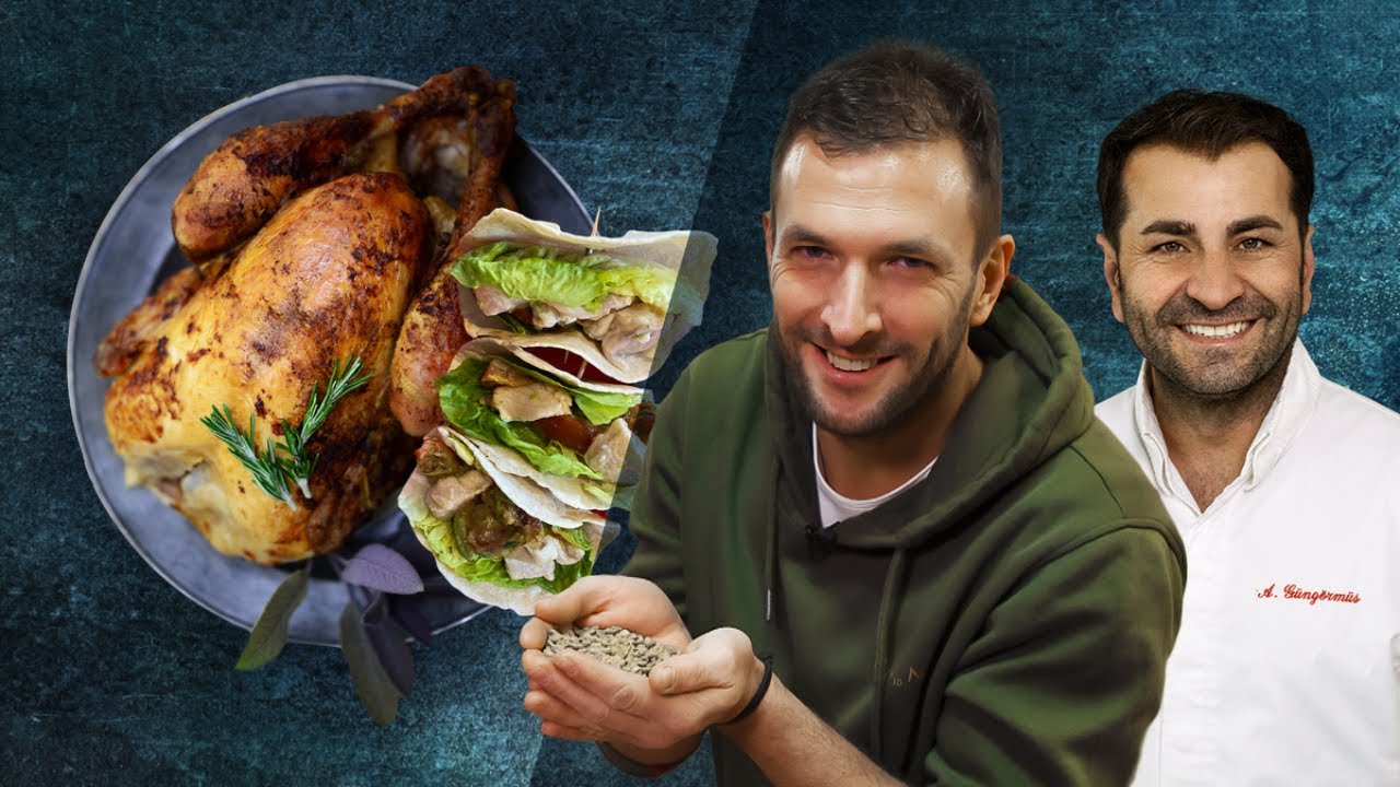 Ali, der Kaffeeröster und das mexikanische Weihnachtsessen | kochs anders | erlebnis hessen