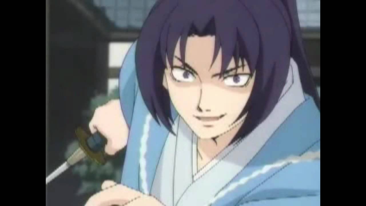 Souji Okita - secrets