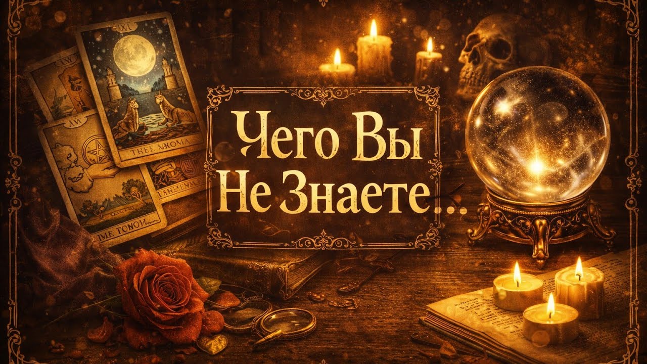 🔮⚡Чего Вы сейчас Не знаете🙈А Это 💯%Произойдет ❗🎯🥰#Гадание онлайн #tarot 