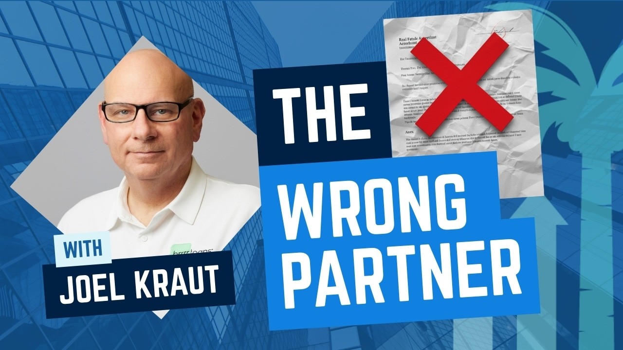 Stop Buying Real Estate Until You Understand 