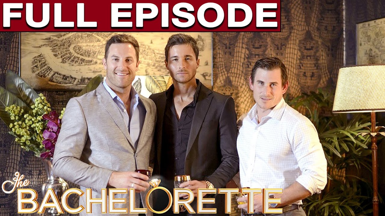 The Bachelorette Australia Season 1 Episode 7 (Full Episode)