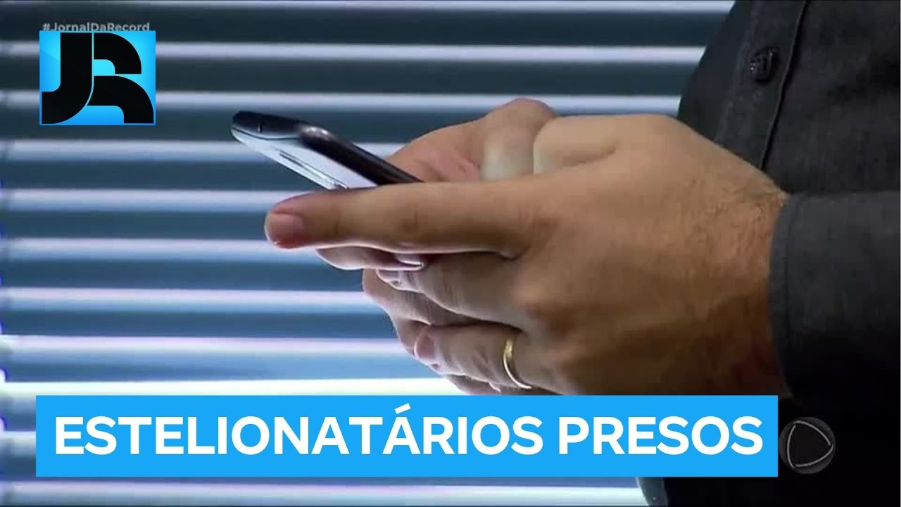 Estelionat&aacute;rios s&atilde;o presos ap&oacute;s movimentar mais de R$ 90 milh&otilde;es com golpe pela internet