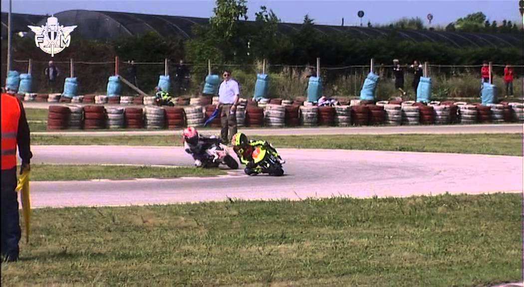 Speciale Minimoto - Il 2° Round a Casaluce