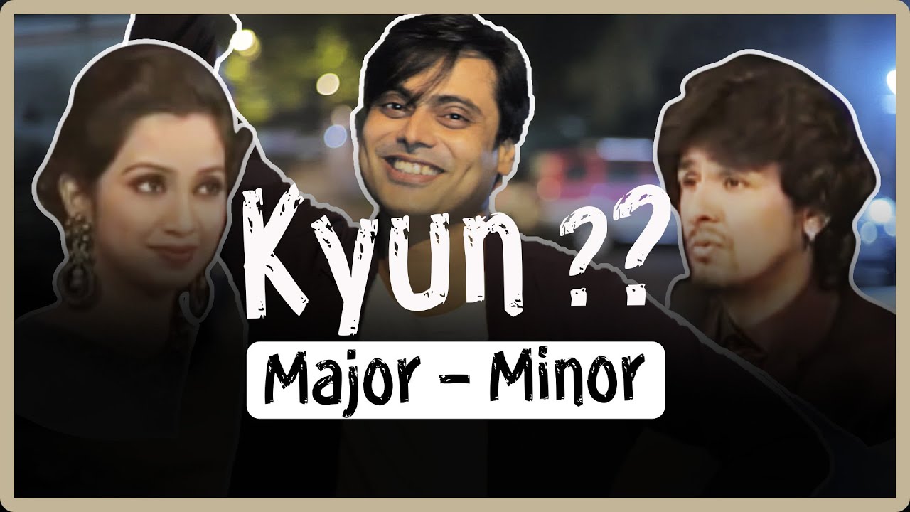 Aapko kisine bataya nahi? | Sonu Nigam | Chocolate and Melody