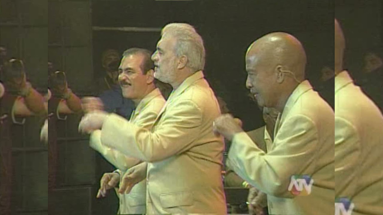 Que me lo den en vida - El Gran Combo De Puerto Rico