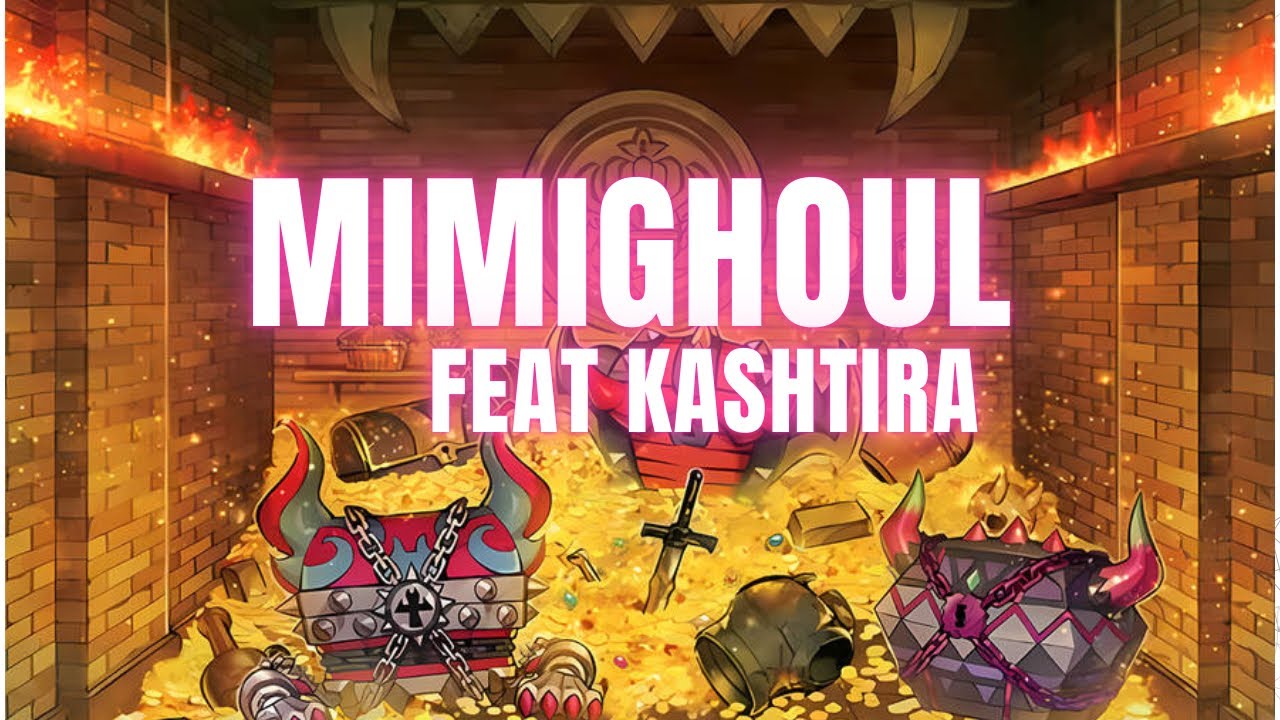 Mimighoul Deck Profile - OTS Locals Winner