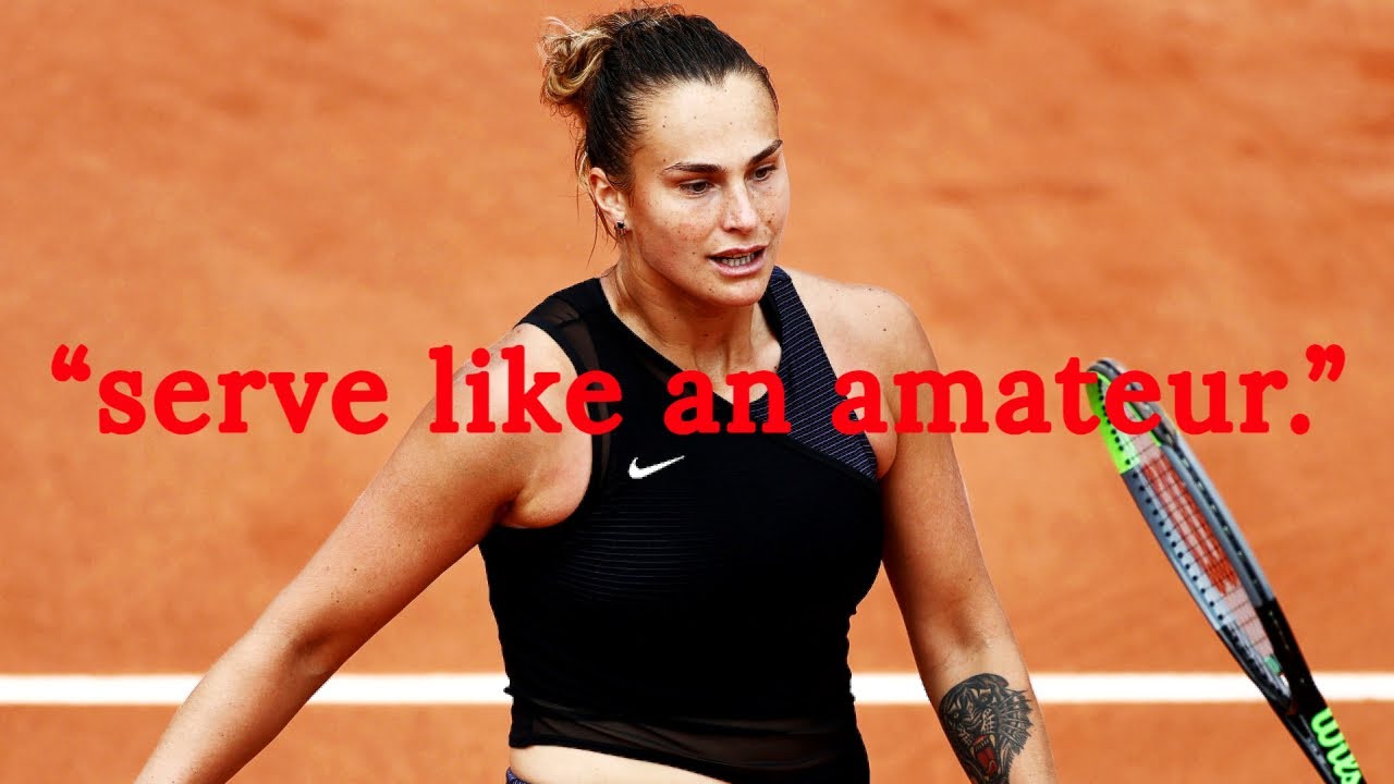 Double Fault QUEENS in WTA Tennis (God Mode)