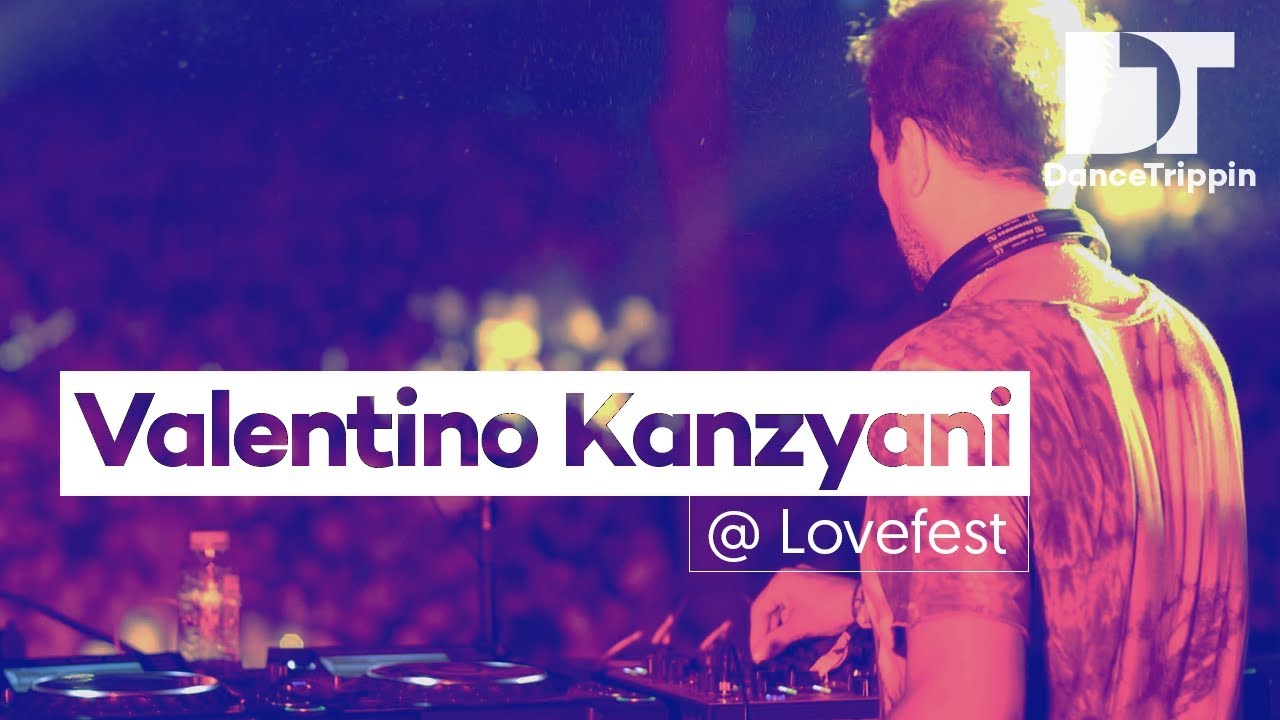 Valentino Kanzyani | Lovefest | Serbia