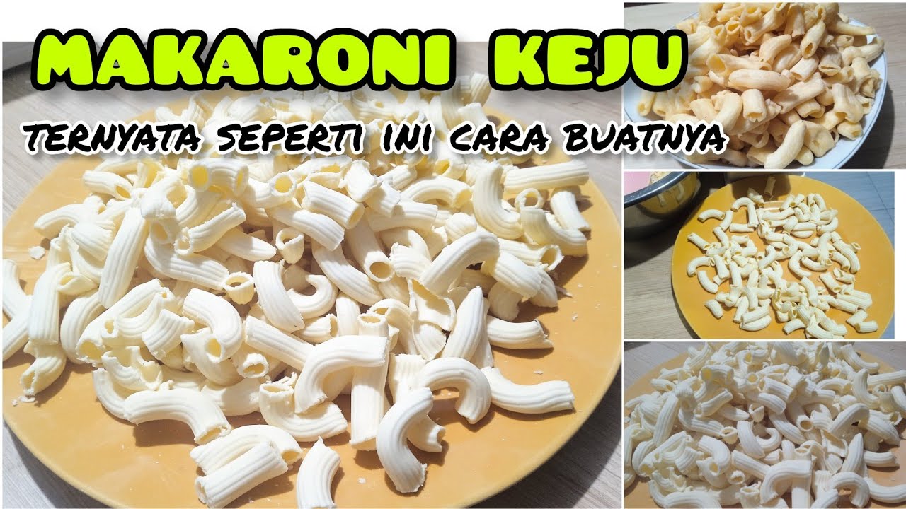 makaroni keju, cemilan gurih, 3 bahan #makaronikeju #makaronigoreng #usahamakaroni #idecemilansehat