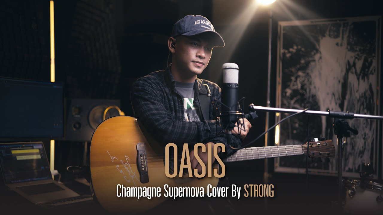 Oasis - Champagne Supernova[Acoustic Cover By STRONG]