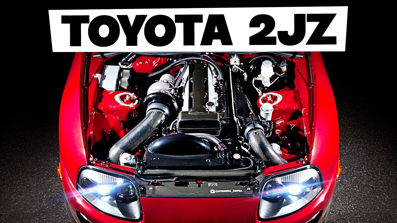 El Motor Que DEFINIÓ El Tuning Moderno