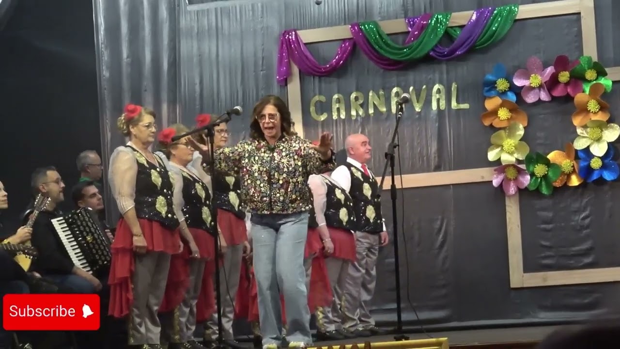 Carnaval Sénior 2026