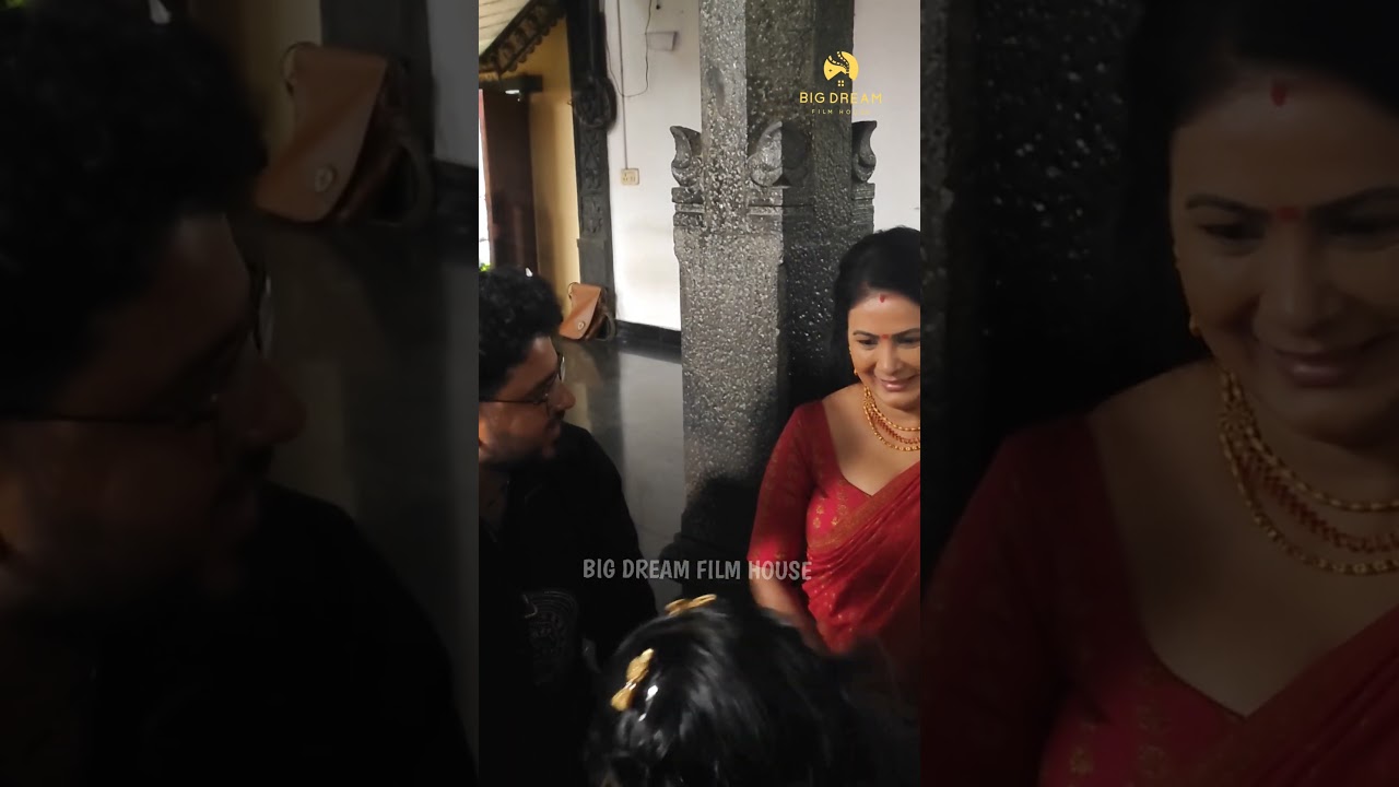 നായകൻ്റെ കുടുംബത്തെ പരിചയപ്പെടുത്തുന്ന  ബിബിൻ ജോർജ് #Bibingeorge #0ttamthullal #binu ❣️