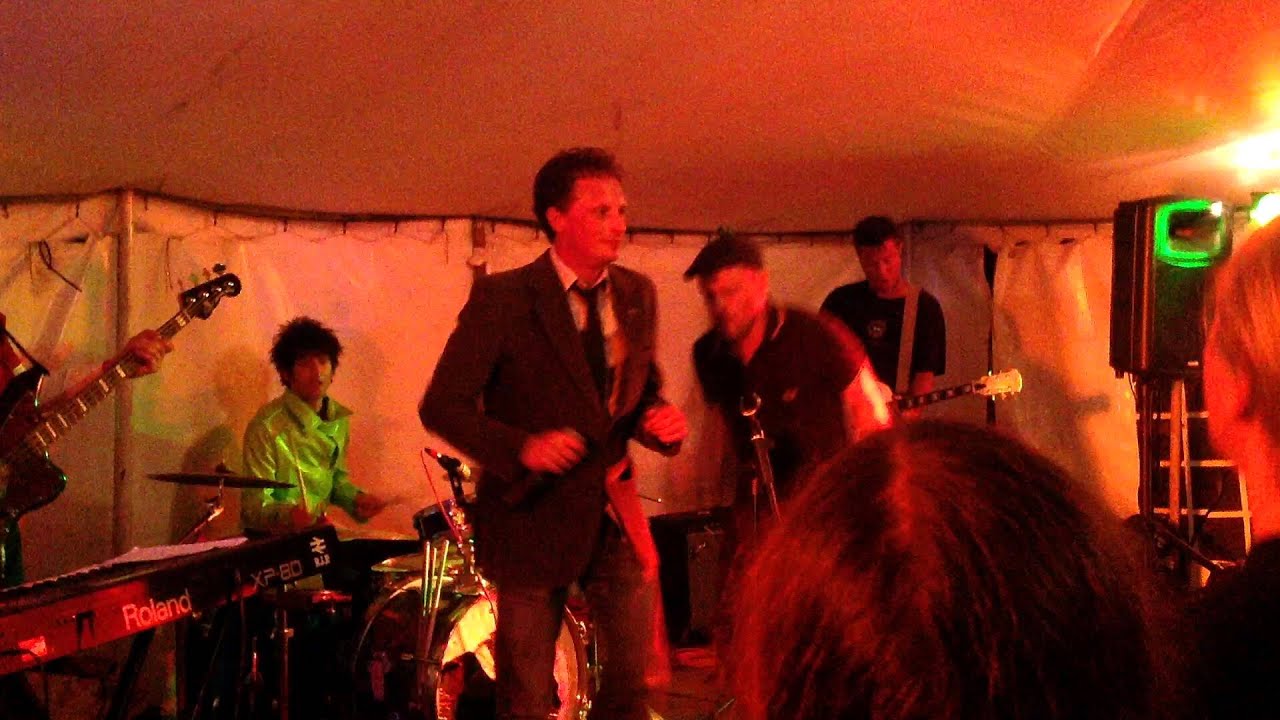 Anal Beard @ The Blyth Power Ashes, August 2015